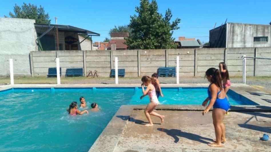La colonia de verano es otra de las actividades que se estarán llevando a cabo en Puertas Abiertas. ARCHIVO EL TIEMPO 