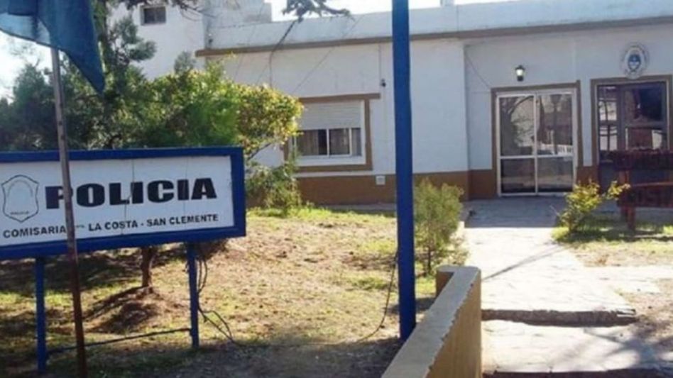 Arrestan a 9 policías acusados de matar a un detenido en una comisaría de San Clemente del Tuyú