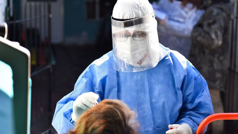 Coronavirus: reportan 646 nuevos casos y otras tres muertes