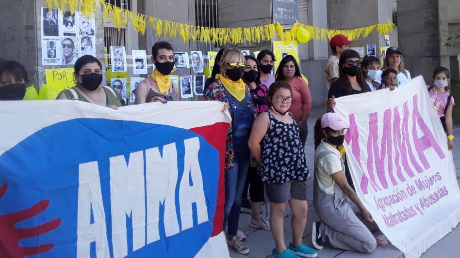 "En su gran mayoría los abusadores están libres"