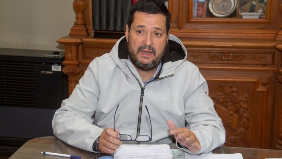 El jefe de Gabinete Alejandro Vieyra se mostró en favor de abrir la discusión sobre el cierre de los supermercados los días domingos en el Partido de Azul. ARCHIVO/EL TIEMPO