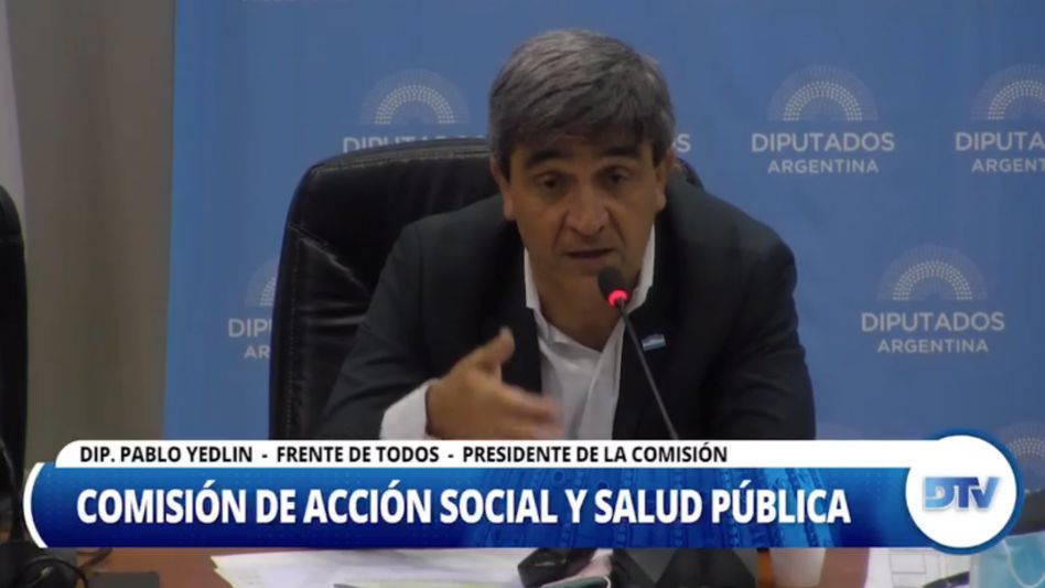 Avanza en Diputados el proyecto de donación de plasma inmune para el tratamiento de la fiebre hemorrágica      