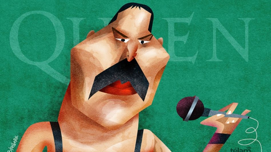 Freddie Mercury: 30 años sin el artista que corrió todos los límites