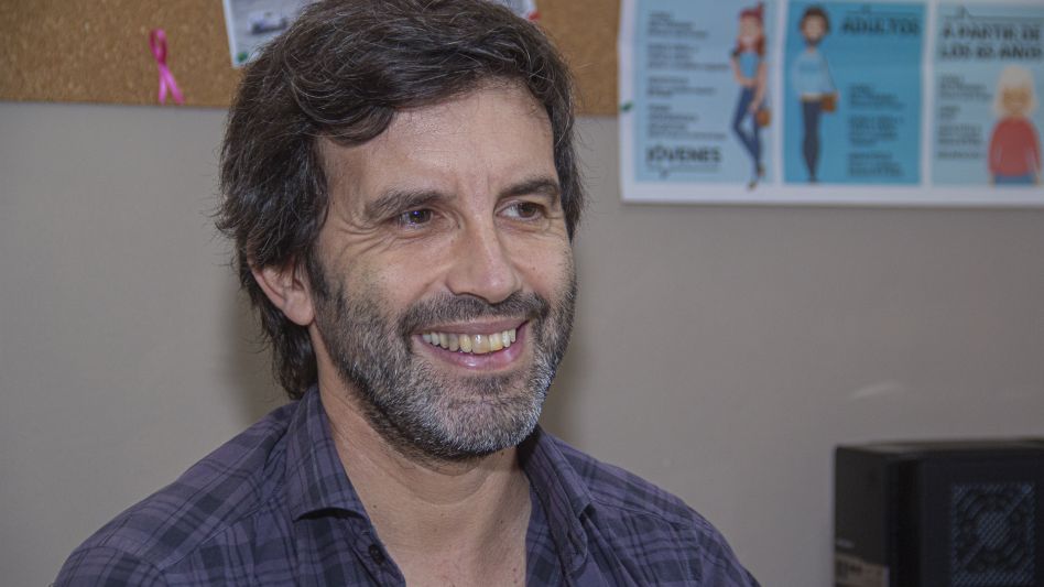 Ramiro Borzi. ARCHIVO/EL TIEMPO/NICOLÁS MURCIA 