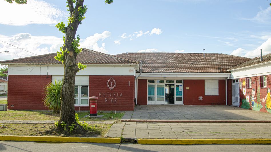 La Escuela N°62 celebra su cincuenta aniversario