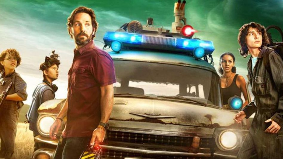 Continúa "Ghostbusters: El Legado", en Flix 