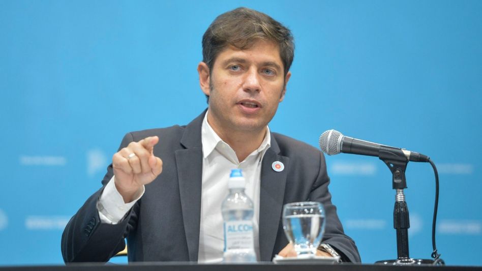 Kicillof proyecta subir los impuestos un 52% con más carga sobre quienes más tienen