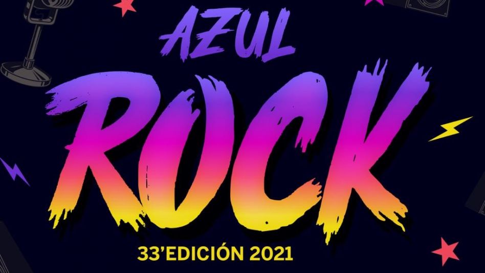 Vuelve el Azul Rock