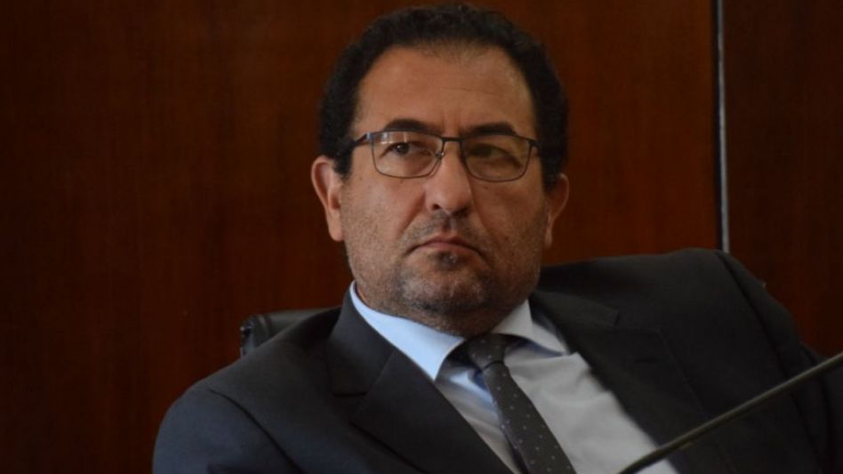Luis Surget, uno de los jueces del Tribunal de Menores que intervino en este proceso, cuyo veredicto para el acusado se conoció este jueves. ARCHIVO/EN LÍNEA NOTICIAS