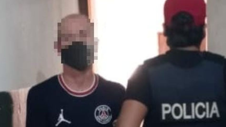 Dos hermanos están detenidos por un violento robo