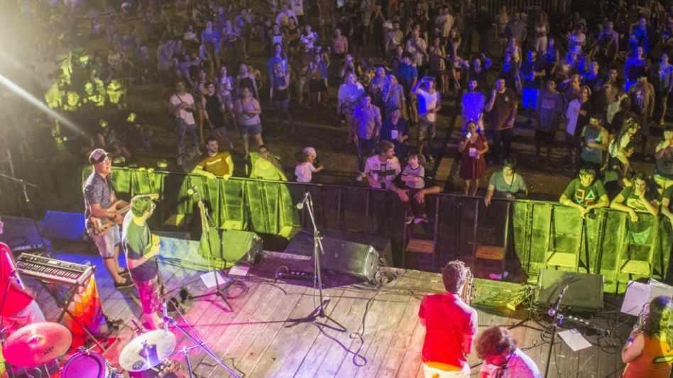 Azul Rock tendrá su 33° Edición