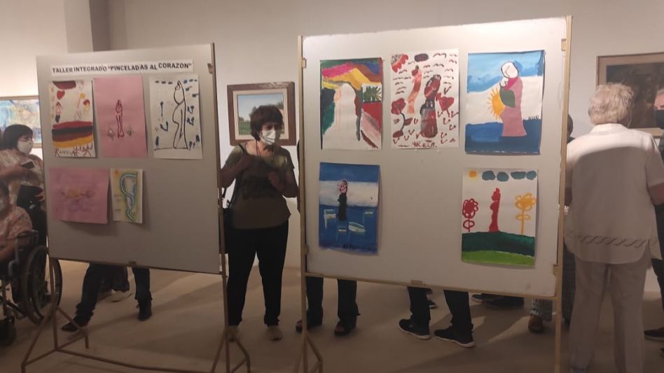 Quedó inaugurado, con la presencia de  Alejandro Marmo, el Museo Comunitario
