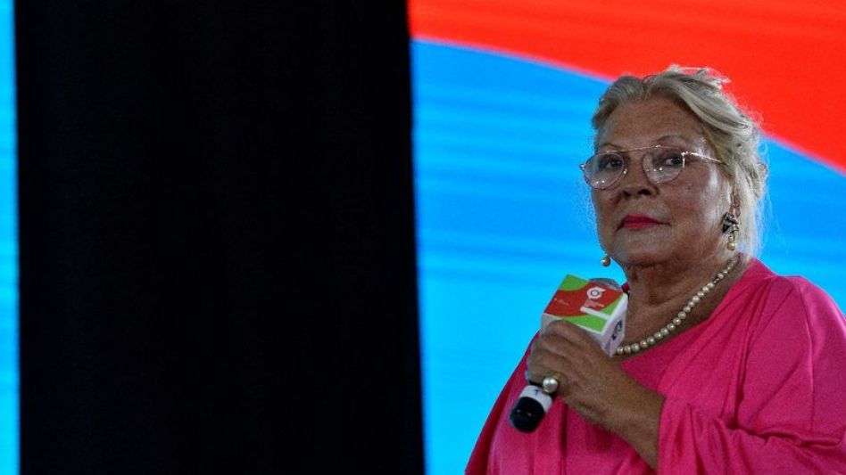 Carrió, muy dura contra un sector de la UCR y también de PRO
