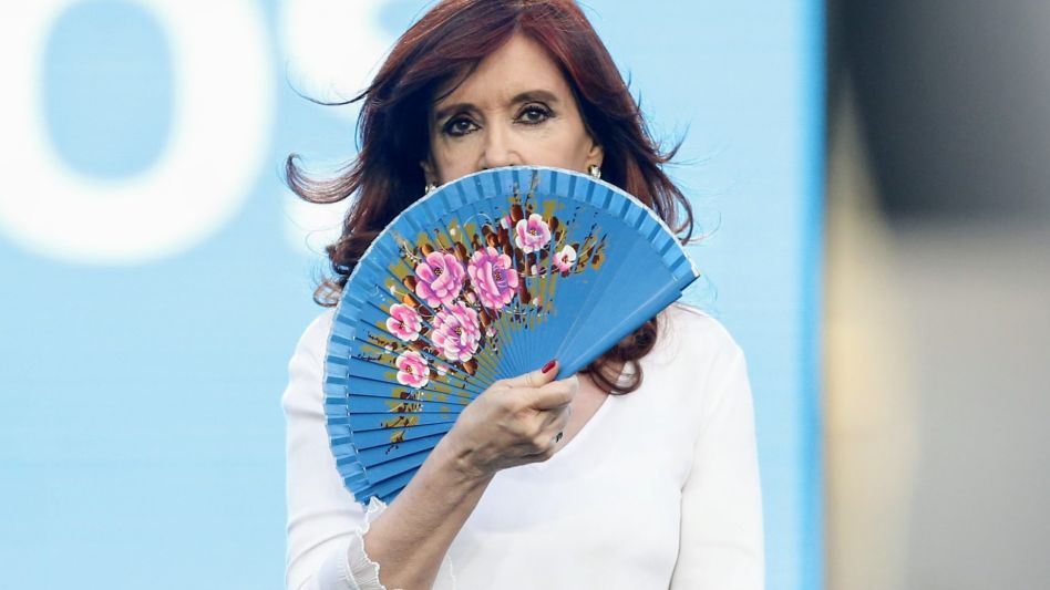 Cristina sobre el FMI: criticó a medios y oposición y dijo que define el Presidente