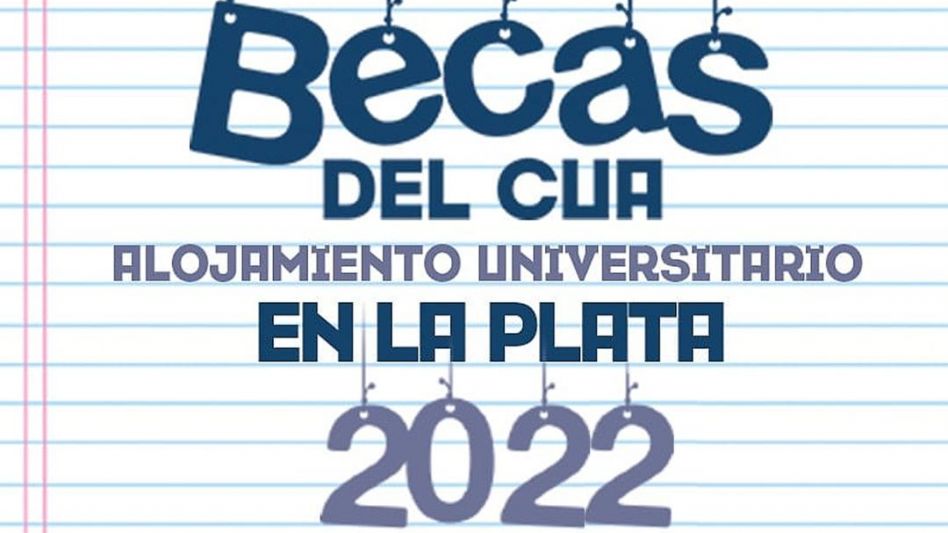 El CUA abrió la inscripción para las Becas de Alojamiento Universitario