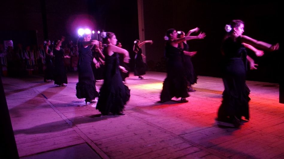 XXVI edición de la Fiesta Regional de las Colectividades