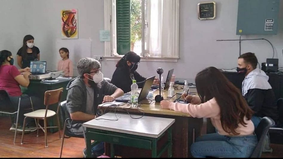 Nuevo operativo de documentación 