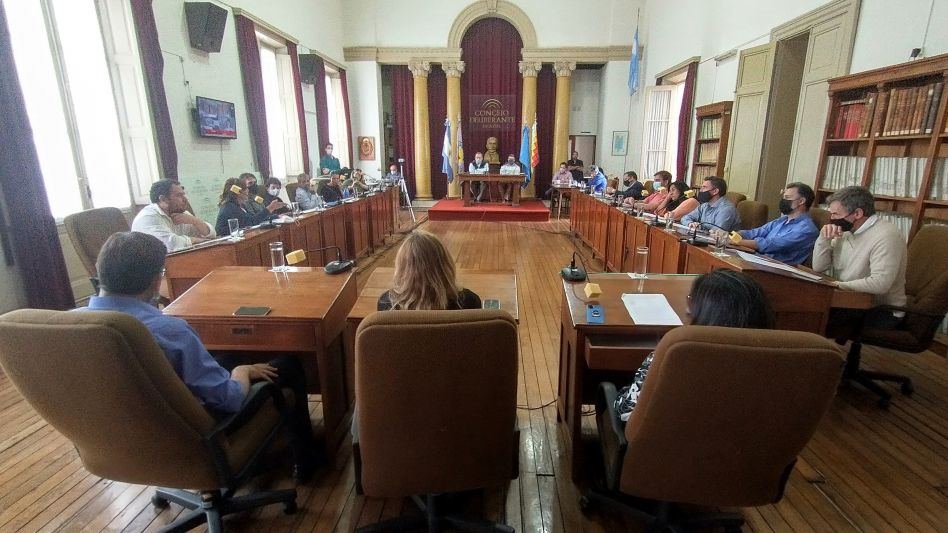 Los ediles de la oposición instaron a la gestión Bertellys a que eleve los proyectos de Ordenanza Fiscal e Impositiva para el Ejercicio 2022.