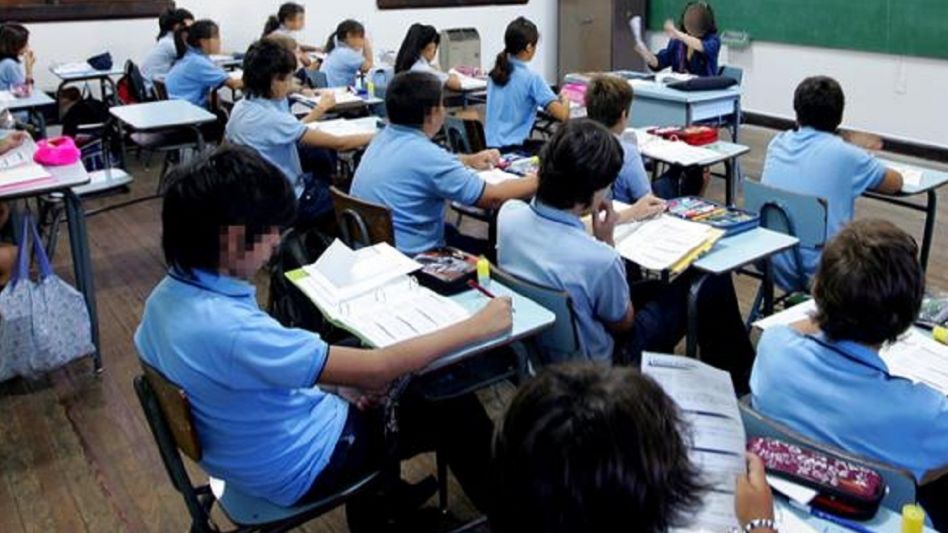 Las escuelas privadas de la provincia se llevan los aumentos a diciembre y a marzo