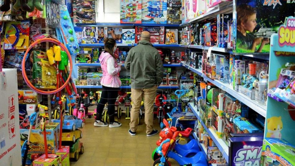 Las ventas minoristas pymes crecieron 8,9% en noviembre