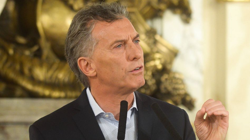 Espionaje a familiares del ARA San Juan: Macri apeló su procesamiento