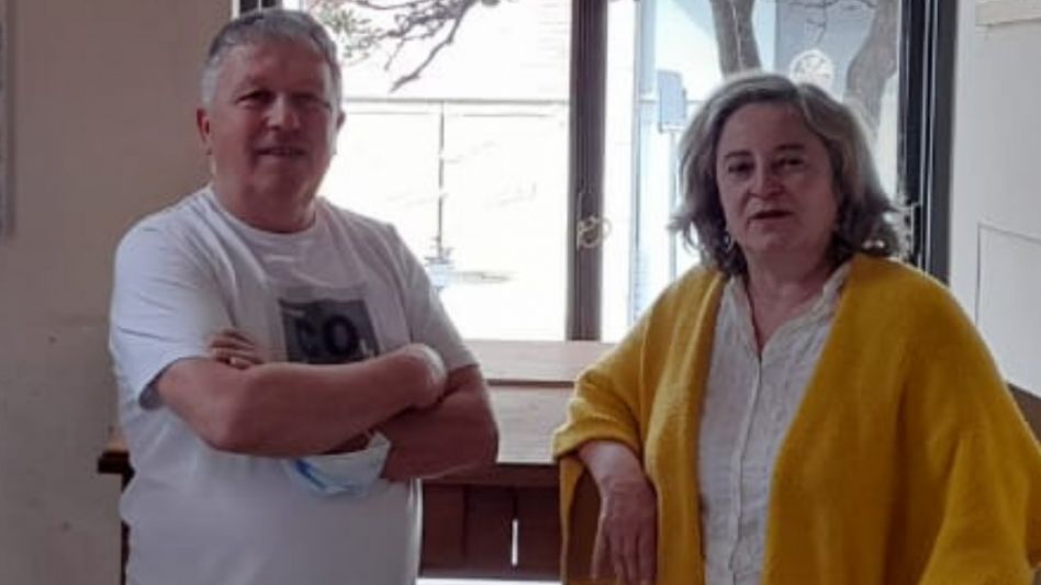 Una lista opositora de "Unidad" 