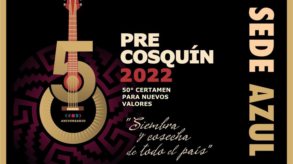 Se desarrollará el Pre-Cosquín en Azul  