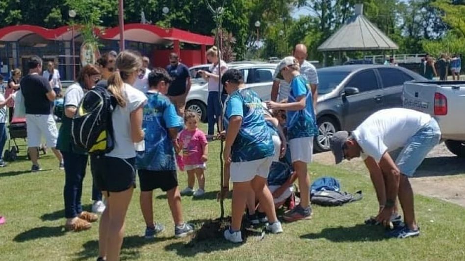  Promo verde en el Balneario 