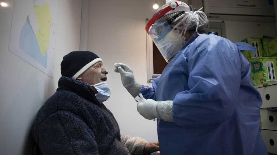 La pandemia no terminó: hubo 3.573 casos, la cifra más alta desde el 9 de septiembre