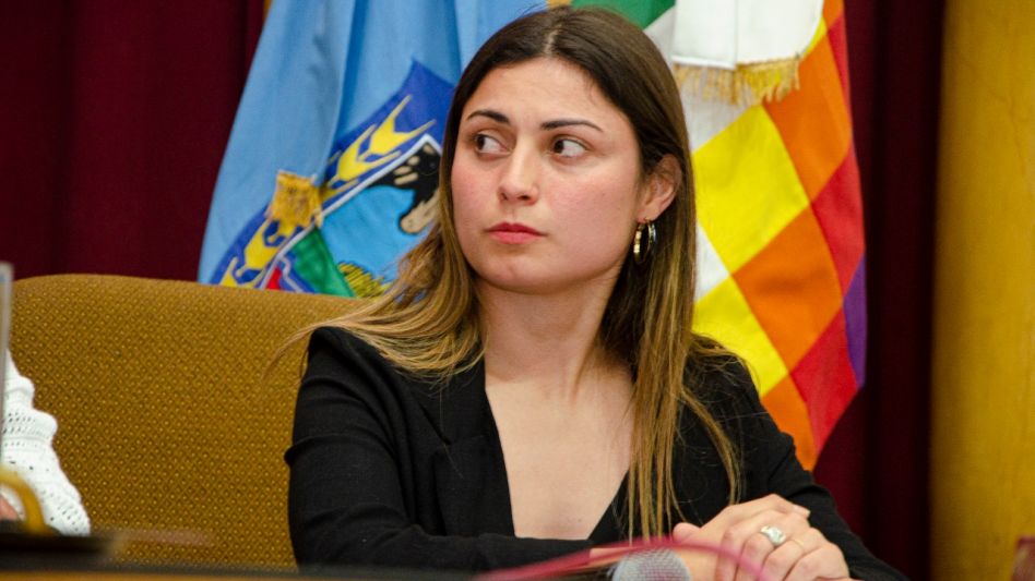 Podemos Azul llegó al Concejo Deliberante
