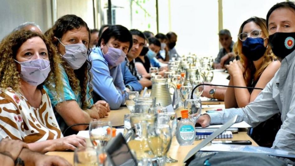 ATE logró un acuerdo salarial que alcanzó un aumento acumulado del 54% en promedio
