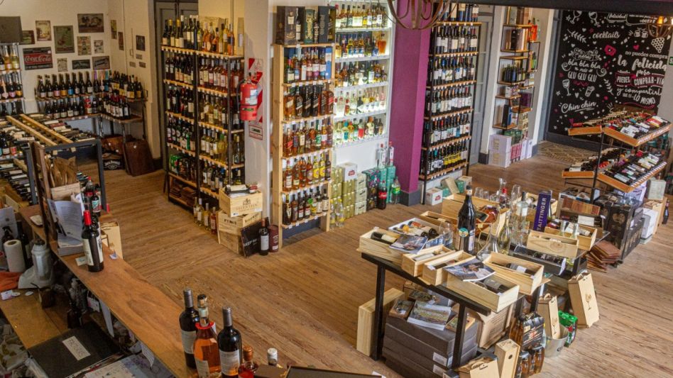 La Cava bebidas se distingue por varias razones. La más importante es la relación precio-calidad. FOTOS NICOLÁS MURCIA