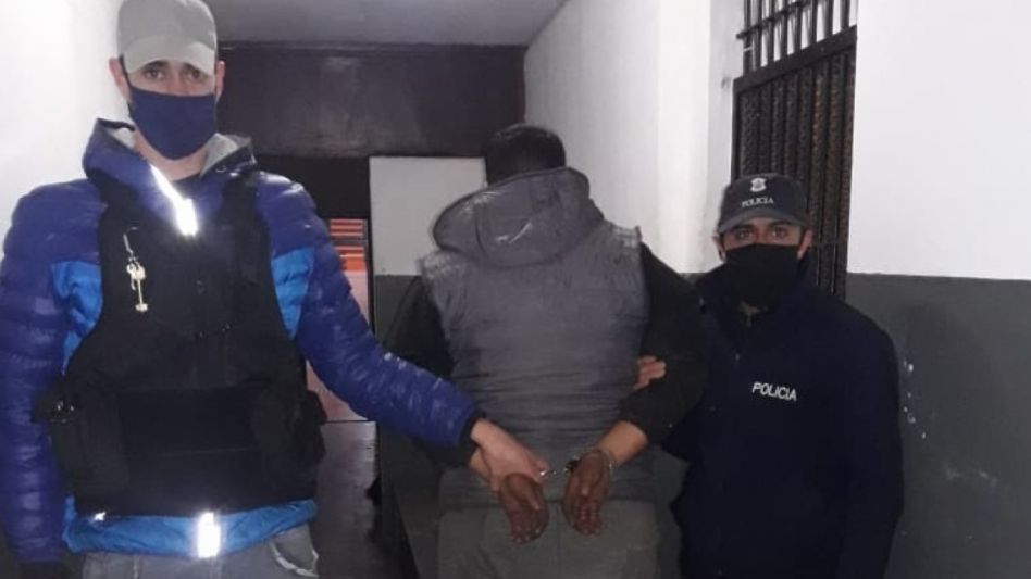 El azuleño condenado en este debate permanece detenido desde el 4 de junio del año pasado. Actualmente está alojado en la Unidad 7. ARCHIVO/EL TIEMPO