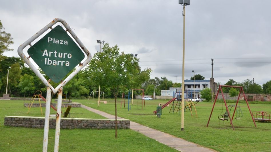 Repudio por hecho de violencia en la Plaza "Arturo Ibarra"