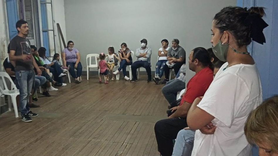 "Azul Construye": se avanza en la posibilidad de generar un Consorcio Urbanístico para la adquisición de terrenos
