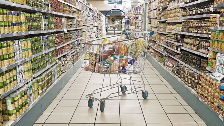 El Índice de Precios Minoristas aumentó 2,5% en noviembre