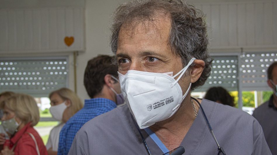 Dr. Fabián Retaco