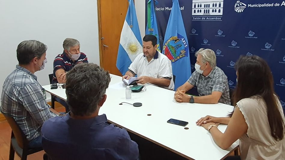 PRENSA MUNICIPAL