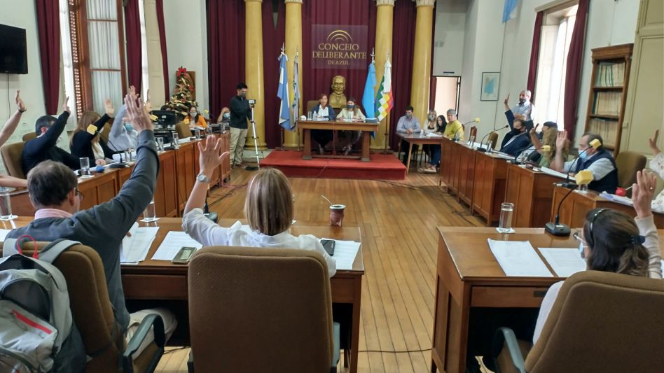 PRENSA CONCEJO DELIBERANTE