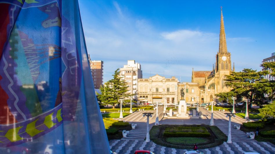 Aniversario de Azul: suplemento especial por los 189 años de la ciudad