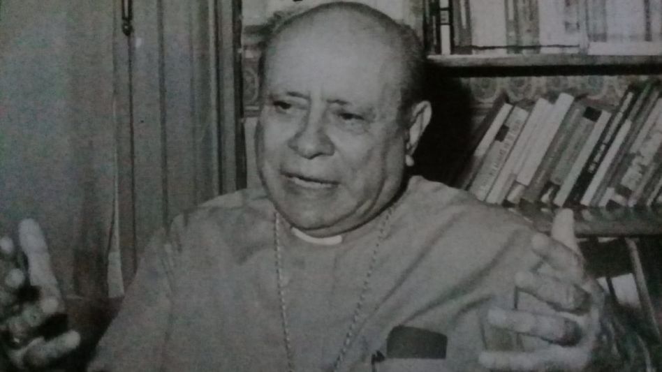 Esteban Hesayne (1922 - 2019)