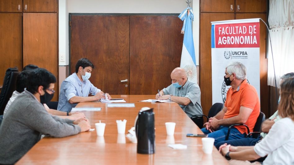 Convenio con la firma Schang SRL