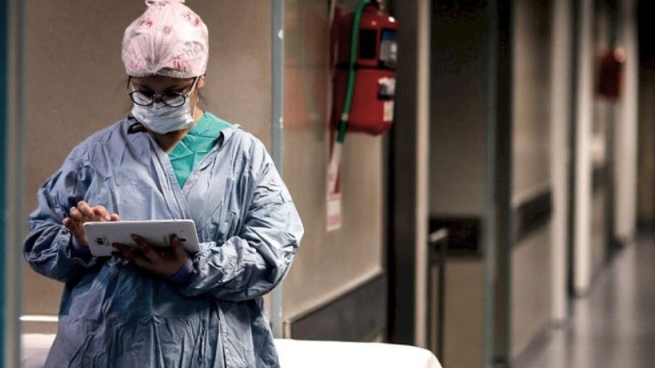 Provincia: seis de cada diez personas internadas por coronavirus no se vacunaron