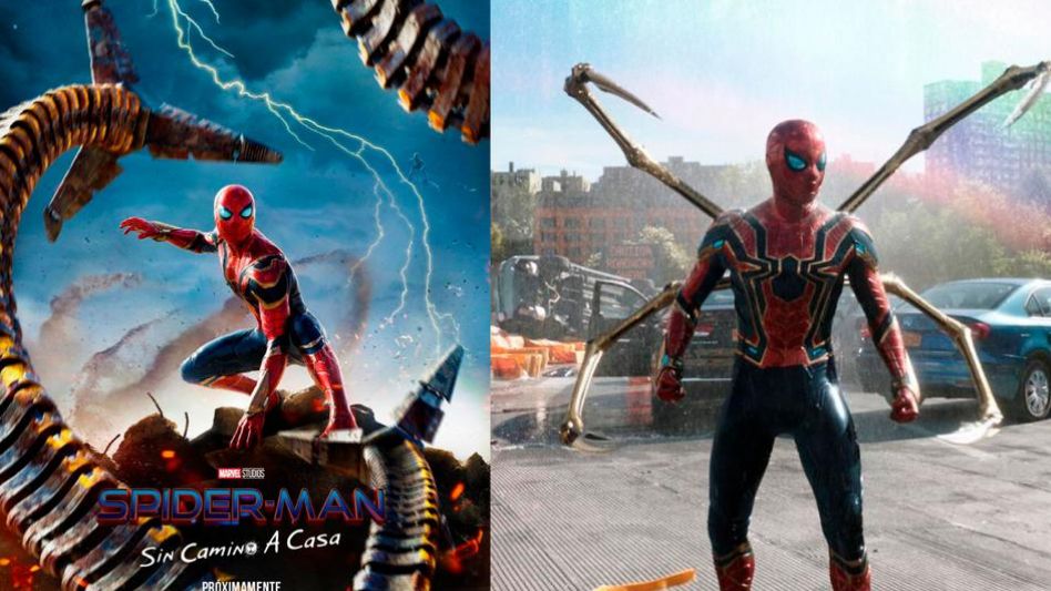  "Spiderman: sin camino a casa", en Flix 