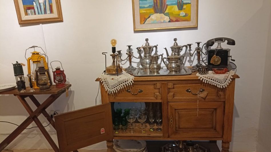  Expo Antique, en el Museo Comunitario 