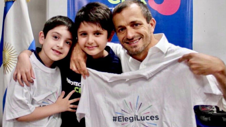  "Celebro que no se fabrique más pirotecnia sonora en el país, pero todavía debemos avanzar con la ley elegí luces"