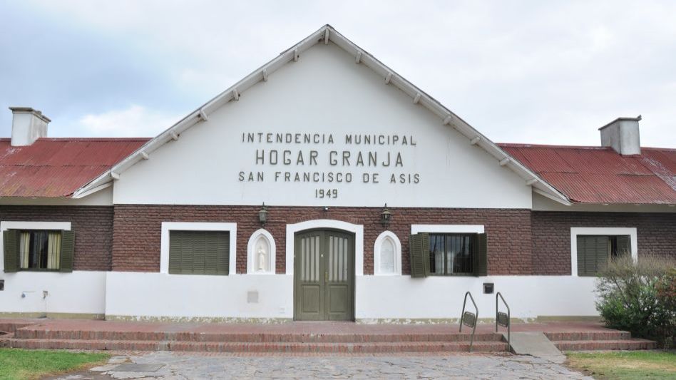 A "Beto" Hourcade "lo corrieron" de   la Dirección del Hogar San Francisco