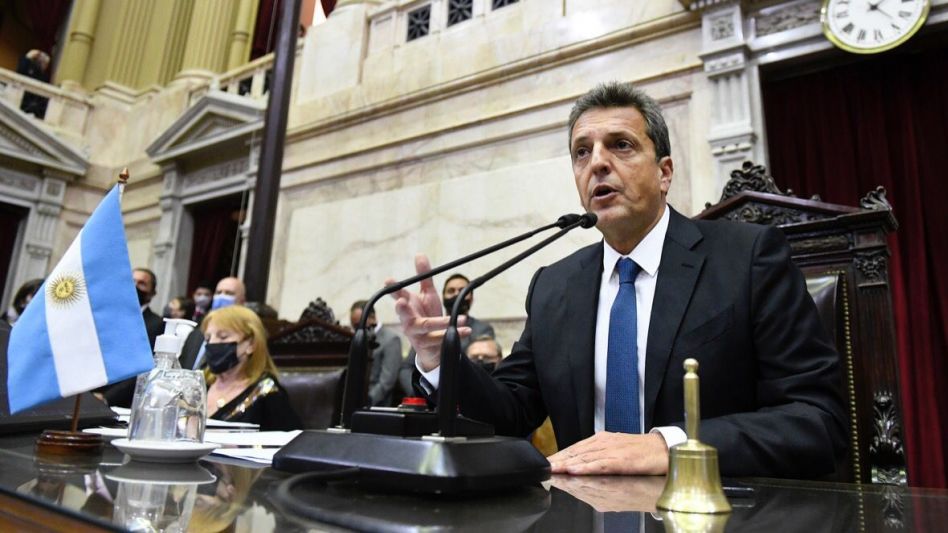 Massa advirtió sobre el perjuicio a las provincias del rechazo al Presupuesto y Larreta salió al cruce