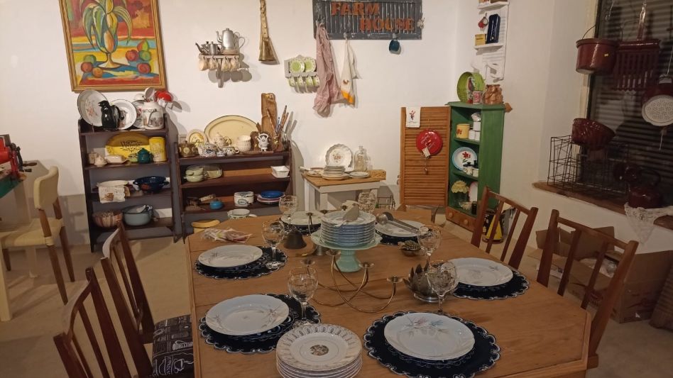 La Expo Antique convocó a una   amplia cantidad de concurrentes  