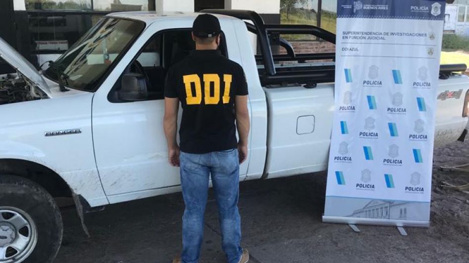 Quedó confirmada la prisión preventiva  de un azuleño investigado por dos estafas
